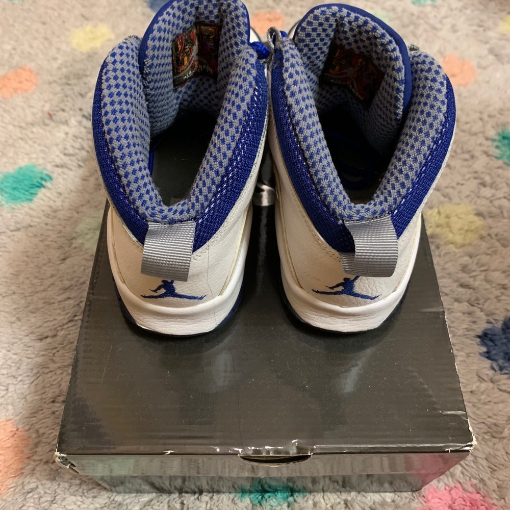 The Air Jordan 10 (X)